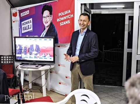 To będzie trzecia siła, której będzie się chciało