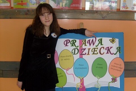 Wszyscy mają prawa - Mam i ja!