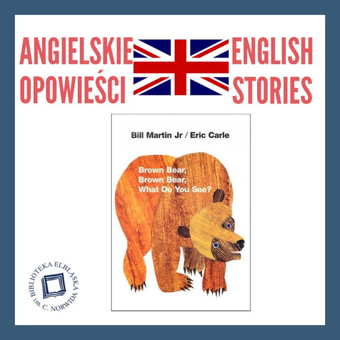 „Angielskie opowieści” - poczytaj po polsku i po angielsku