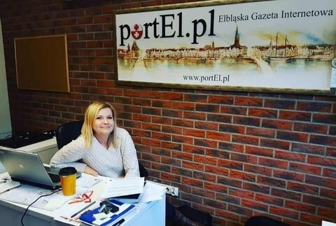 Nagroda Wolności Słowa dla naszej dziennikarki!