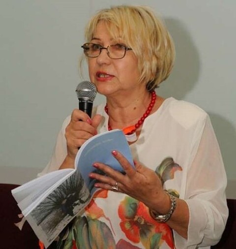 Wieczór autorski Anny Peplińskiej