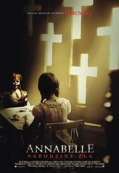 „Annabelle: Narodziny zła premierowo w Multikinie