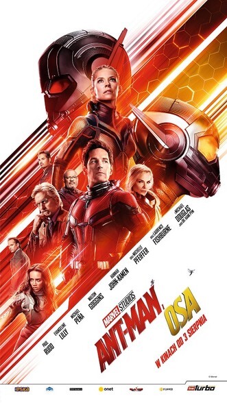 Ant Man i Osa” w kinie Światowid