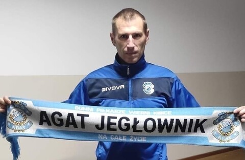 Anton Kolosov w nowej roli