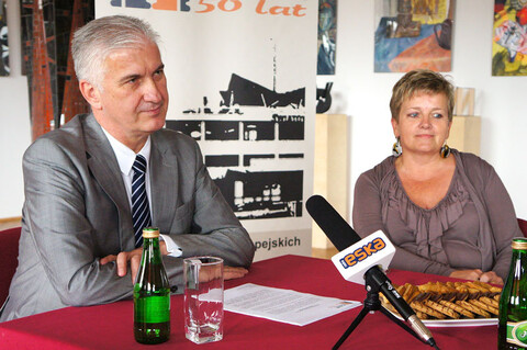 Szlifują talenty jak diamenty