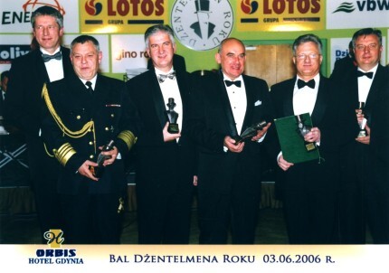 Dżentelmen z Elbląga