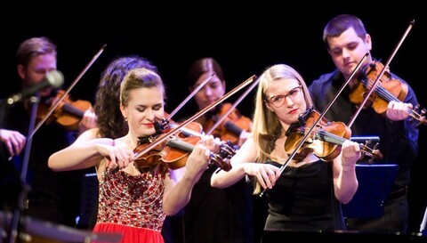 Antonio Vivaldi zabrzmi na koncercie EOK