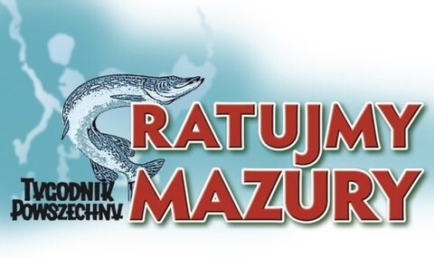 Apel o ocalenie Mazur
