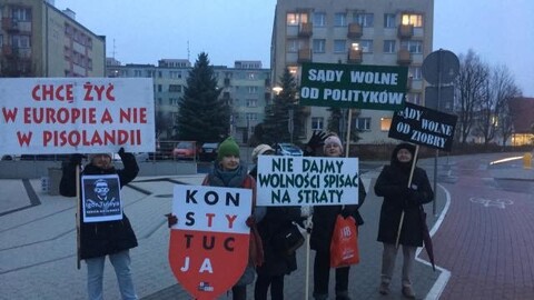 Apelują do sędziów