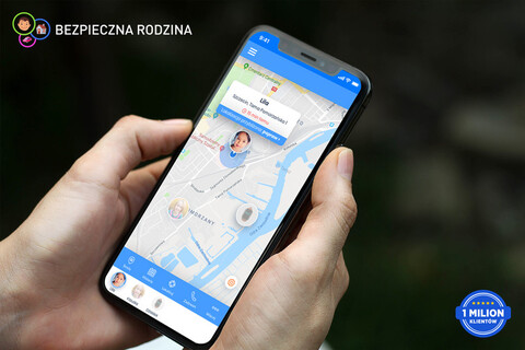 Aplikacja Rodzinne S.O.S. – Bezpieczna Rodzina i usługi dla każdego