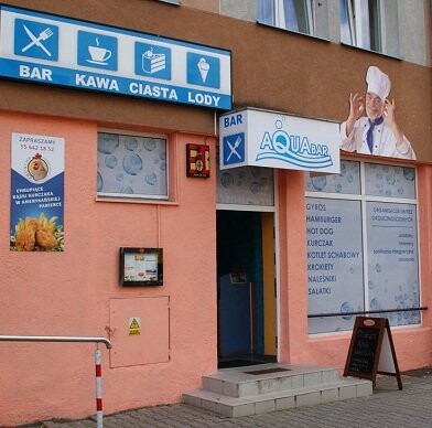 AquaBar: rabat na naleśniki