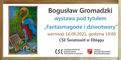 Zobaczmy „Fantasmagorie i dziwotwory”