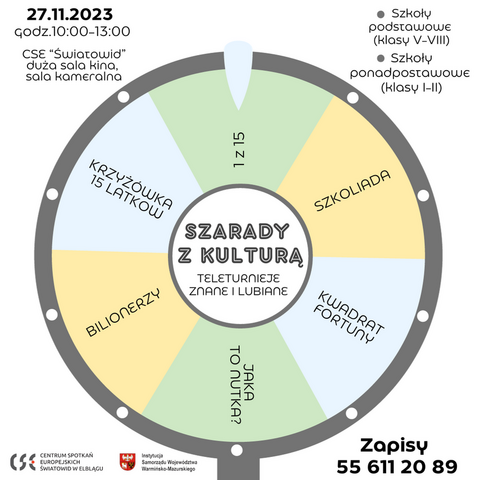 Szarady z kulturą w Światowidzie