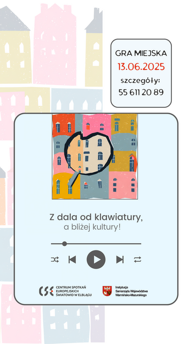 Z dala od klawiatury bliżej kultury