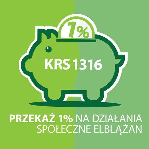 Elbląska skarbonka zaczęła działać