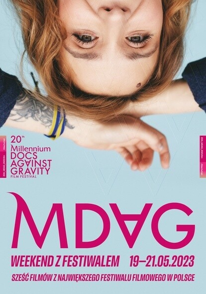 Weekend z Millennium Docs Against Gravity.