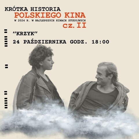Krzyk w Kinie Światowid