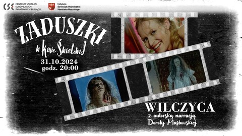 Zaduszki w Kinie Światowid