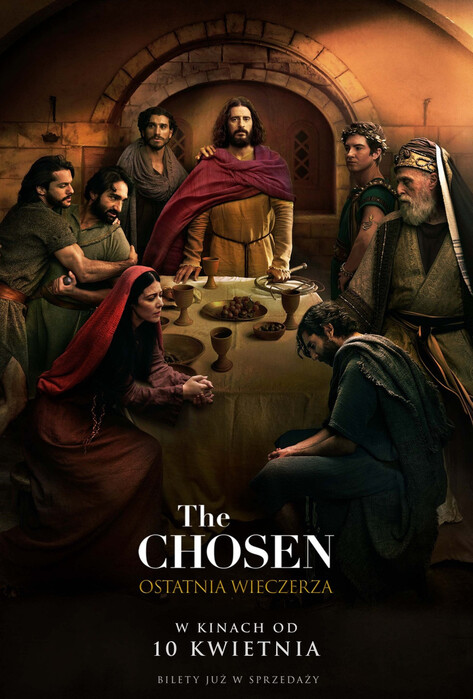 The Chosen: Ostatnia Wieczerza