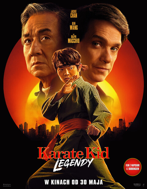 Karate Kid: Legendy