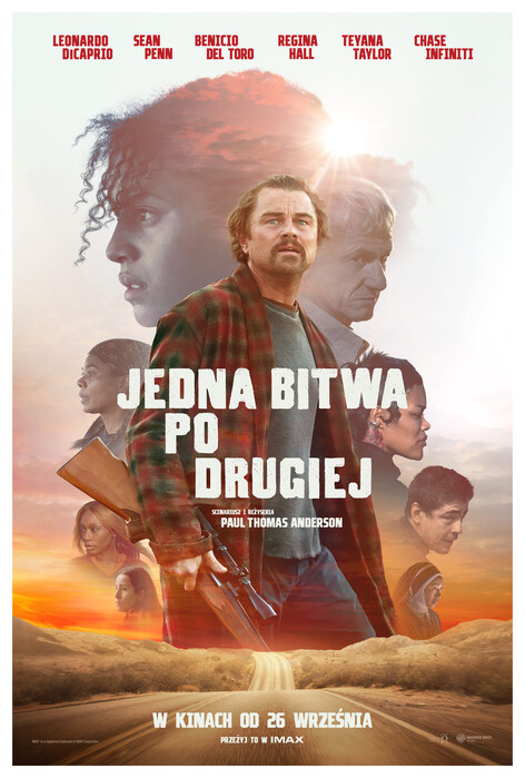 Jedna bitwa po drugiej w Kinie Światowid