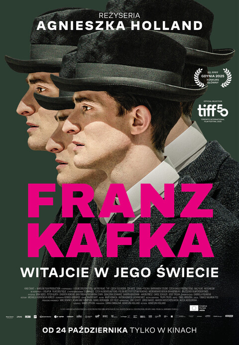 Franz Kafka w Kinie Światowid