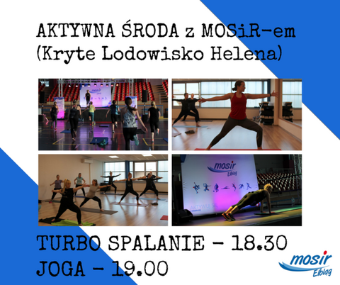 Aktywna środa z MOSiR-em