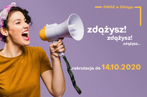 Wolne miejsca na studiach. Czekamy na Ciebie