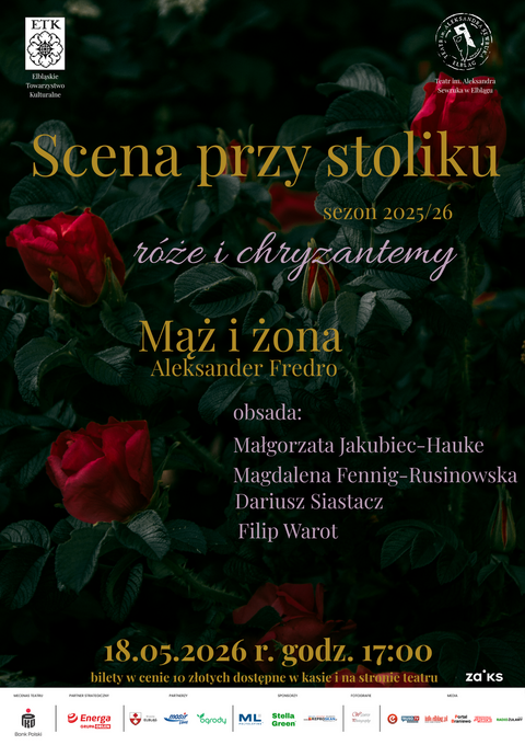 Scena przy stoliku
