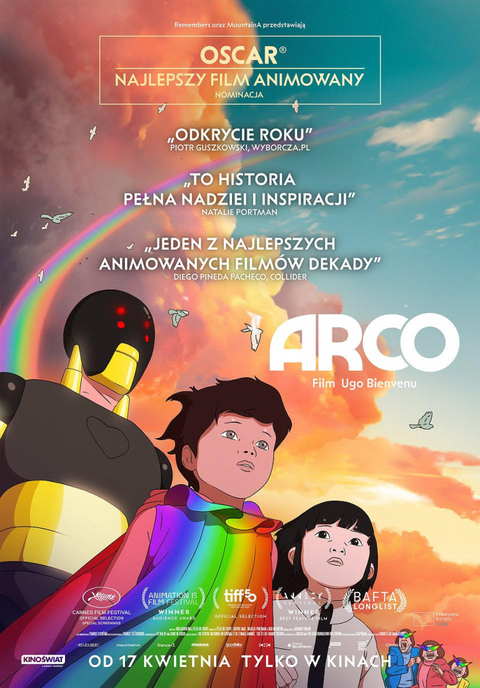 Arco w Kinie Światowid