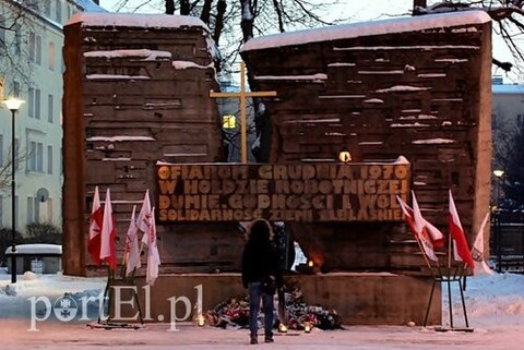 Dwie manifestacje, jedna troska