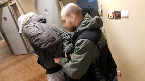 Areszt dla mężczyzny, który pobił swoją babcię