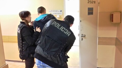 Aresztowali dilera narkotykowego
