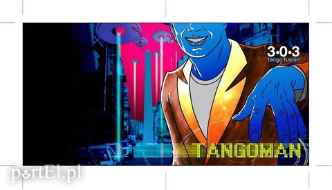 Argentyńskie tango w Mjazzdze