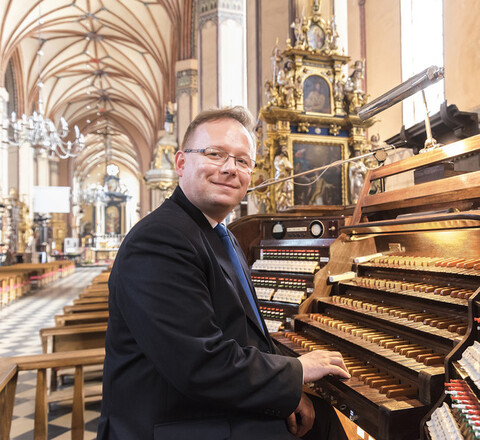 Sopranistka i organista zagrają w niedzielę