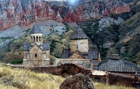 Armenia na biało