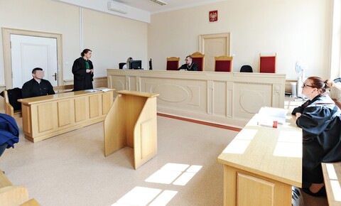 Spowodował wypadek, w którym zginęła jego córka. Dziś usłyszał wyrok