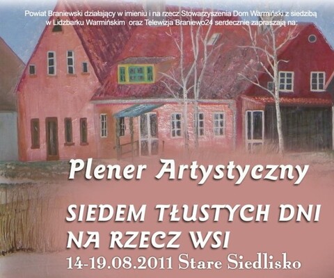 Artyści w plenerach