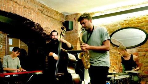 Krypta: wygraj bilet na jam session