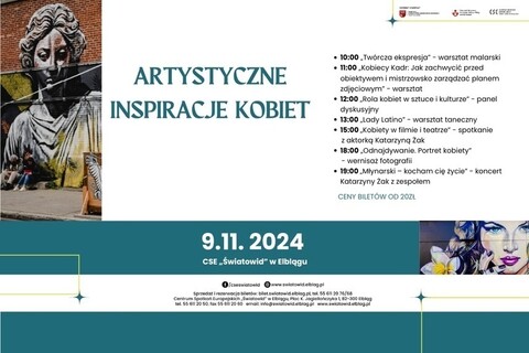 Artystyczne Inspiracje Kobiet w Światowidzie