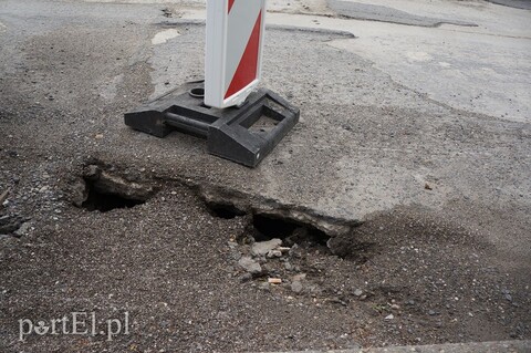 Zwinęli asfalt, mieszkańcy się skarżą (aktualizacja)