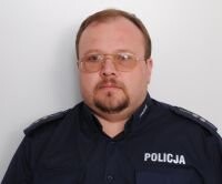 Asp. Jacek Brzeziński (nr 28)