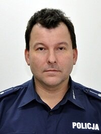 Asp. Mariusz Ślusarski (nr 15)