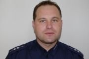 Asp. Sławomir Łowczak (nr 37)