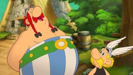 Asterix i Wikingowie