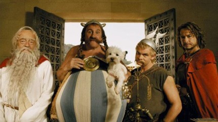 „Asterix na Olimpiadzie”