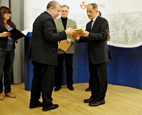 Asy 2012 przyznane