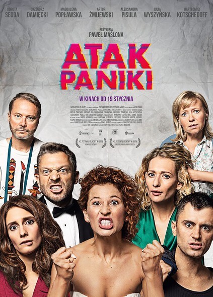 Atak Paniki w kinie Światowid