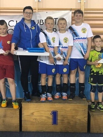 Atak ponownie mistrzem województwa
