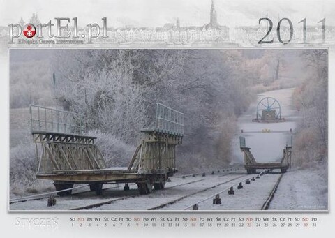 Wygraj kalendarz portElu na 2011 rok!